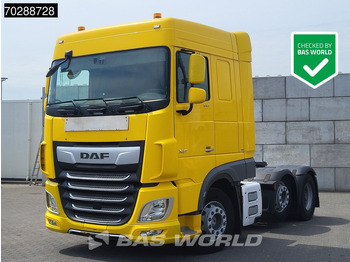 Tractor unit DAF XF 530