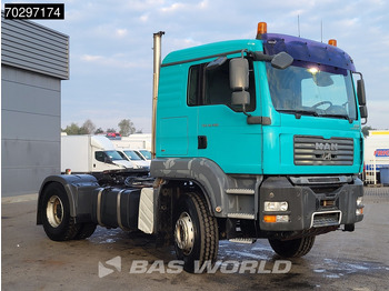 Tractor unit MAN TGA 18.480 4X2 Retarder Big-Axle Hydraulic Euro 4: picture 3