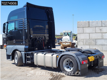 Leasing of MAN TGX 18.460 4X2 XXL Retarder PTO Standklima Navi MAN TGX 18.460 4X2 XXL Retarder PTO Standklima Navi: picture 2