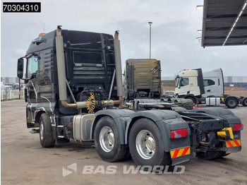 Tractor unit MAN TGX 26.480 6X4 Retarder B/L Hydraulik Euro4: picture 2 Tractor unit MAN TGX 26.480 6X4 Retarder B/L Hydraulik Euro4: picture 2