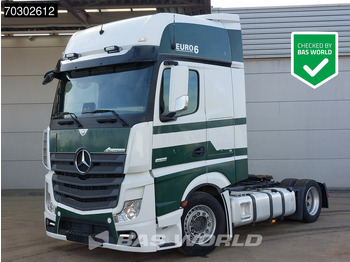 Tractor unit MERCEDES-BENZ Actros 1848