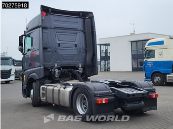 Tractor unit Mercedes-Benz Actros 1851 4X2 BigSpace 2x Tanks: picture 2