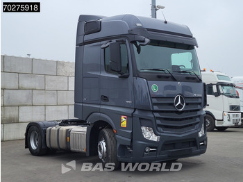 Tractor unit Mercedes-Benz Actros 1851 4X2 BigSpace 2x Tanks: picture 3