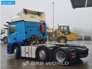 Tractor unit Mercedes-Benz Actros 2540 Actros 6X2 StreamSpace MP5 Lenkachse: picture 2