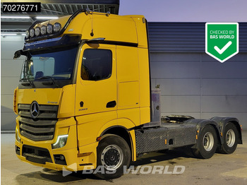 Tractor unit MERCEDES-BENZ Actros
