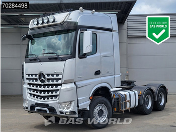 Tractor unit MERCEDES-BENZ Arocs 3363