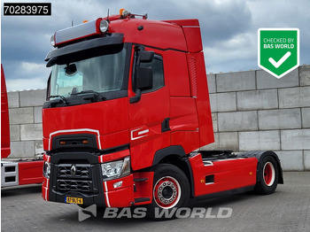 Tractor unit