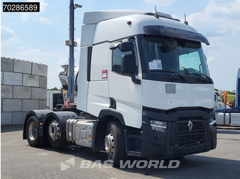 Tractor unit Renault T 480 T 6X2 SleeperCab Liftachse ADR Hydraulik Alcoa: picture 3
