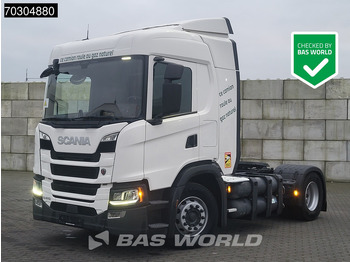 Tractor unit SCANIA G 410