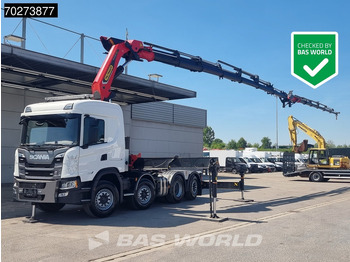 Tractor unit SCANIA G 500