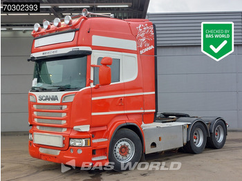 Tractor unit SCANIA R 730