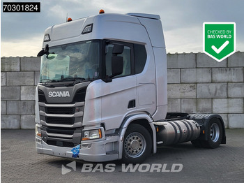 Tractor unit SCANIA R 410