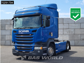 Tractor unit SCANIA R 410