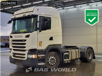 Tractor unit SCANIA R 410