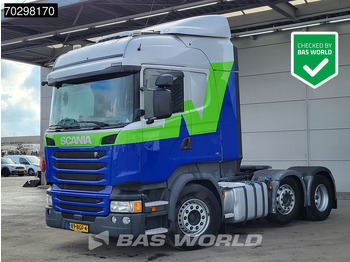 Tractor unit SCANIA R 410