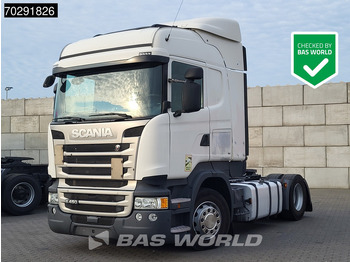 Tractor unit SCANIA R 450