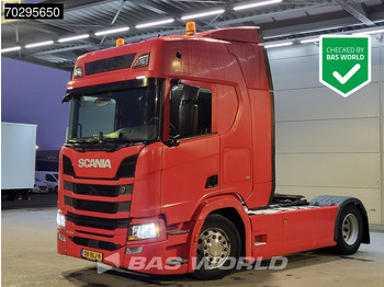 Tractor unit SCANIA R 450