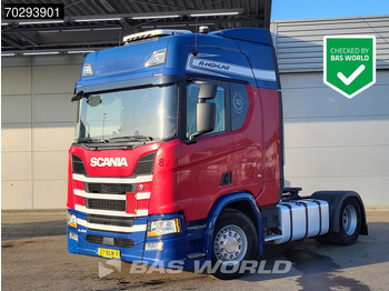 Tractor unit SCANIA R 450