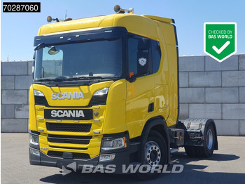 Tractor unit SCANIA R 500