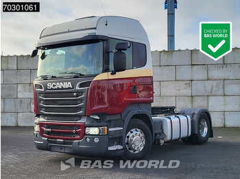 Tractor unit SCANIA R 520