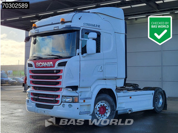 Tractor unit SCANIA R 520