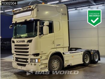 Tractor unit SCANIA R 520