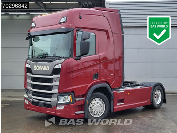 Tractor unit SCANIA R