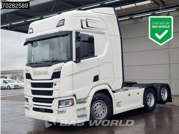 Tractor unit SCANIA R