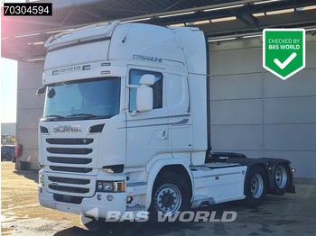 Tractor unit SCANIA R 580