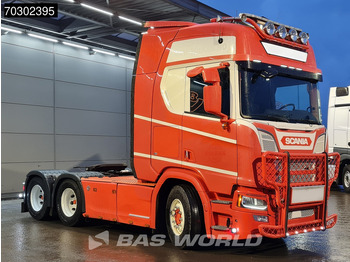 Tractor unit Scania R580 R 6X4 Full-Air Retarder Leder: picture 3 Tractor unit Scania R580 R 6X4 Full-Air Retarder Leder: picture 3
