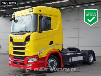 Tractor unit SCANIA S 450