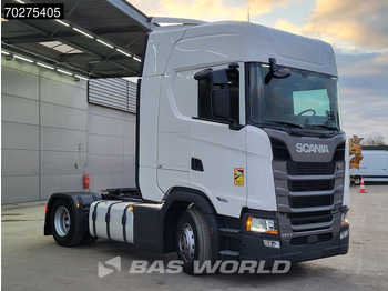 Tractor unit Scania S460 4X2 Retarder 2x Tanks: picture 3