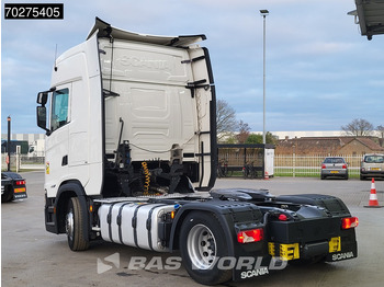 Tractor unit Scania S460 4X2 Retarder 2x Tanks: picture 2
