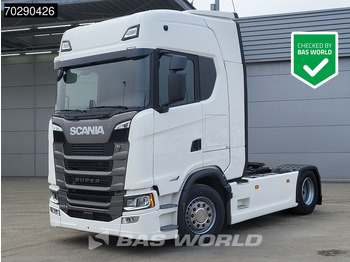 Tractor unit SCANIA S 500