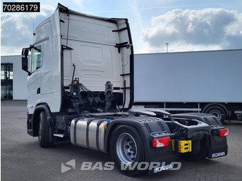 Tractor unit Scania S500 S 4X2 NEW! Retarder 2x Tanks Standklima ACC: picture 2