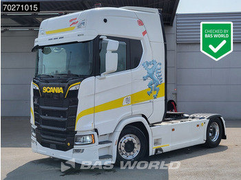 Tractor unit SCANIA S 520