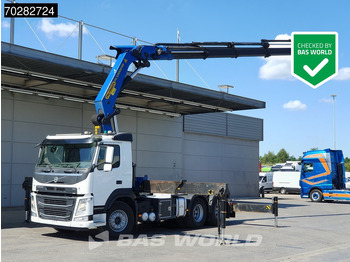 Tractor unit VOLVO FM 450