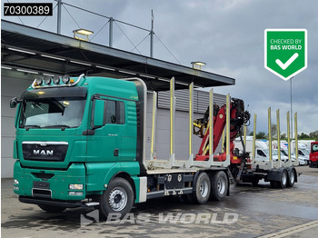 Truck MAN TGX 26.540