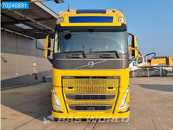 Truck Volvo FH 460 6X2 LNG combi ACC Navi Standklima Liftachse LED EURO 6: picture 3