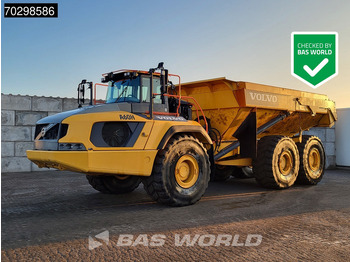 Articulated dumper VOLVO A60H