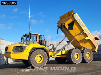 Articulated dumper Volvo A60 H: picture 2