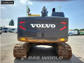 Crawler excavator Volvo EC220 E L: picture 3