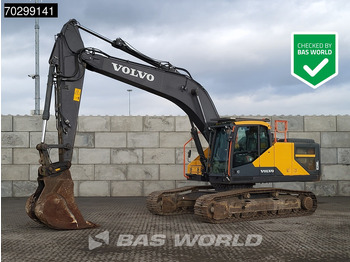 Crawler excavator VOLVO EC250EL