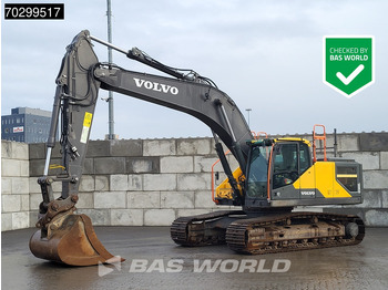 Crawler excavator VOLVO EC300EL