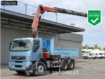 Tipper VOLVO FE 280