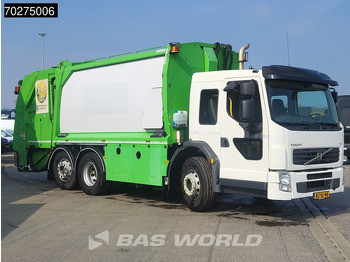Garbage truck Volvo FE 300 6X2 NL-Truck Geesink GPM III v 20H25 Split II Lenkachse Euro 5: picture 3 Garbage truck Volvo FE 300 6X2 NL-Truck Geesink GPM III v 20H25 Split II Lenkachse Euro 5: picture 3
