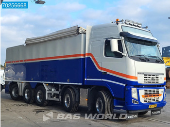 Concrete mixer truck Volvo FH 460 10X4 NL-Truck Sand Mortar truck Big-Axle Lenkachse Xenon EEV: picture 3