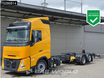 Cab chassis truck VOLVO FH 460