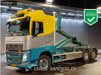 Hook lift truck VOLVO FH 460