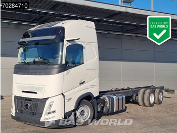 Cab chassis truck VOLVO FH